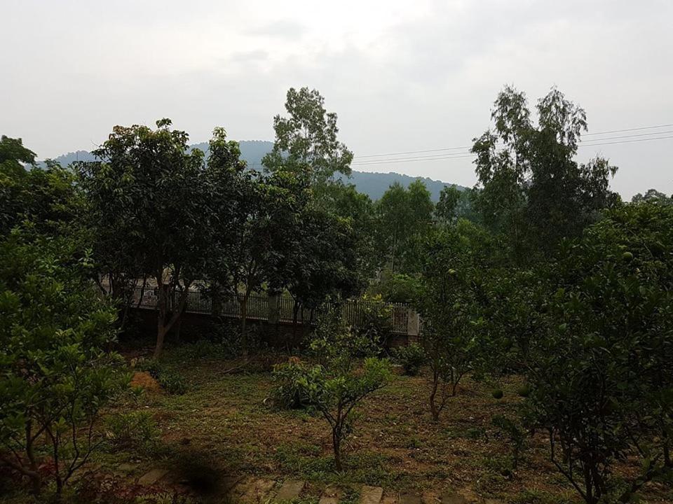 Bachlien Pine Forest Villa Hanoi Exterior photo